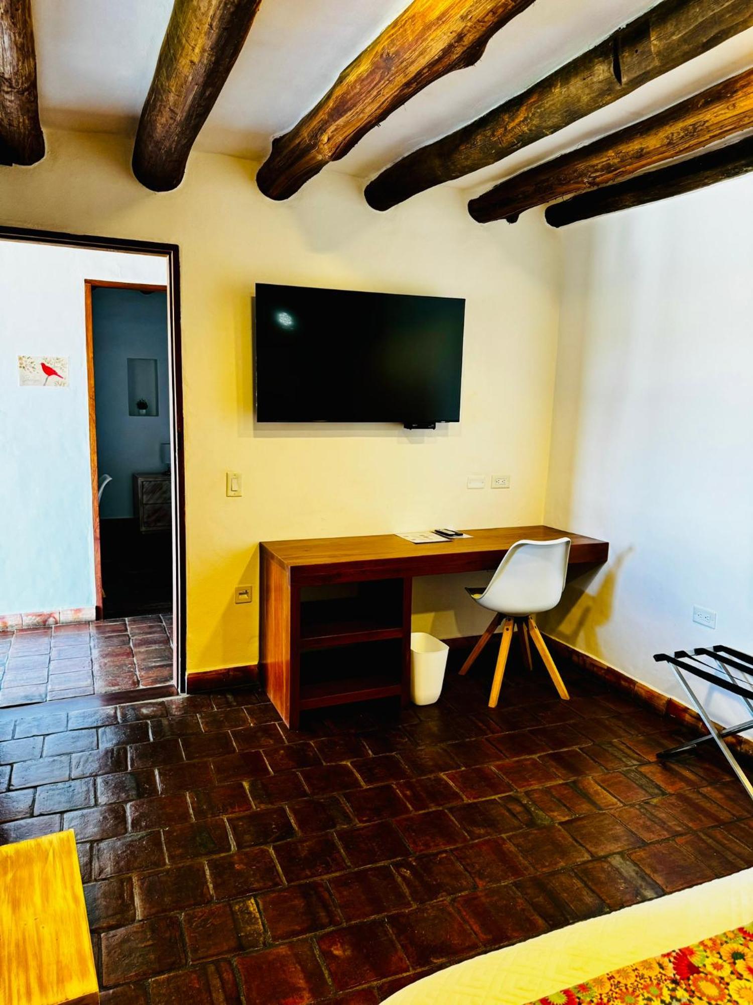 Hotel Santa Sofia Casa Boutique à Barichara Extérieur photo