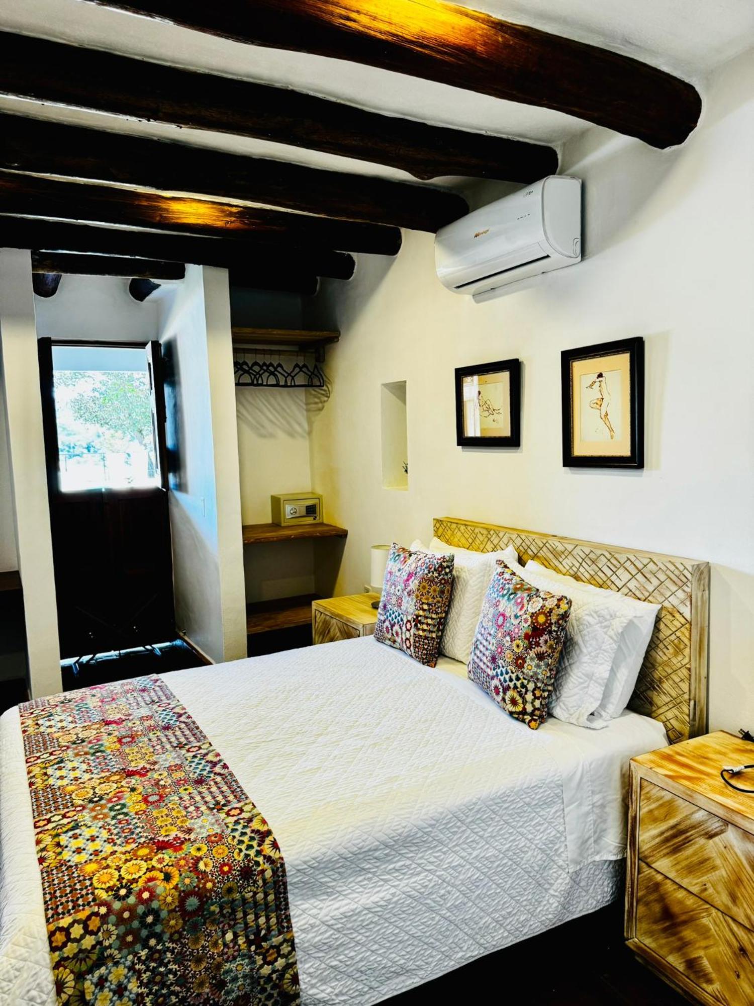 Hotel Santa Sofia Casa Boutique à Barichara Extérieur photo