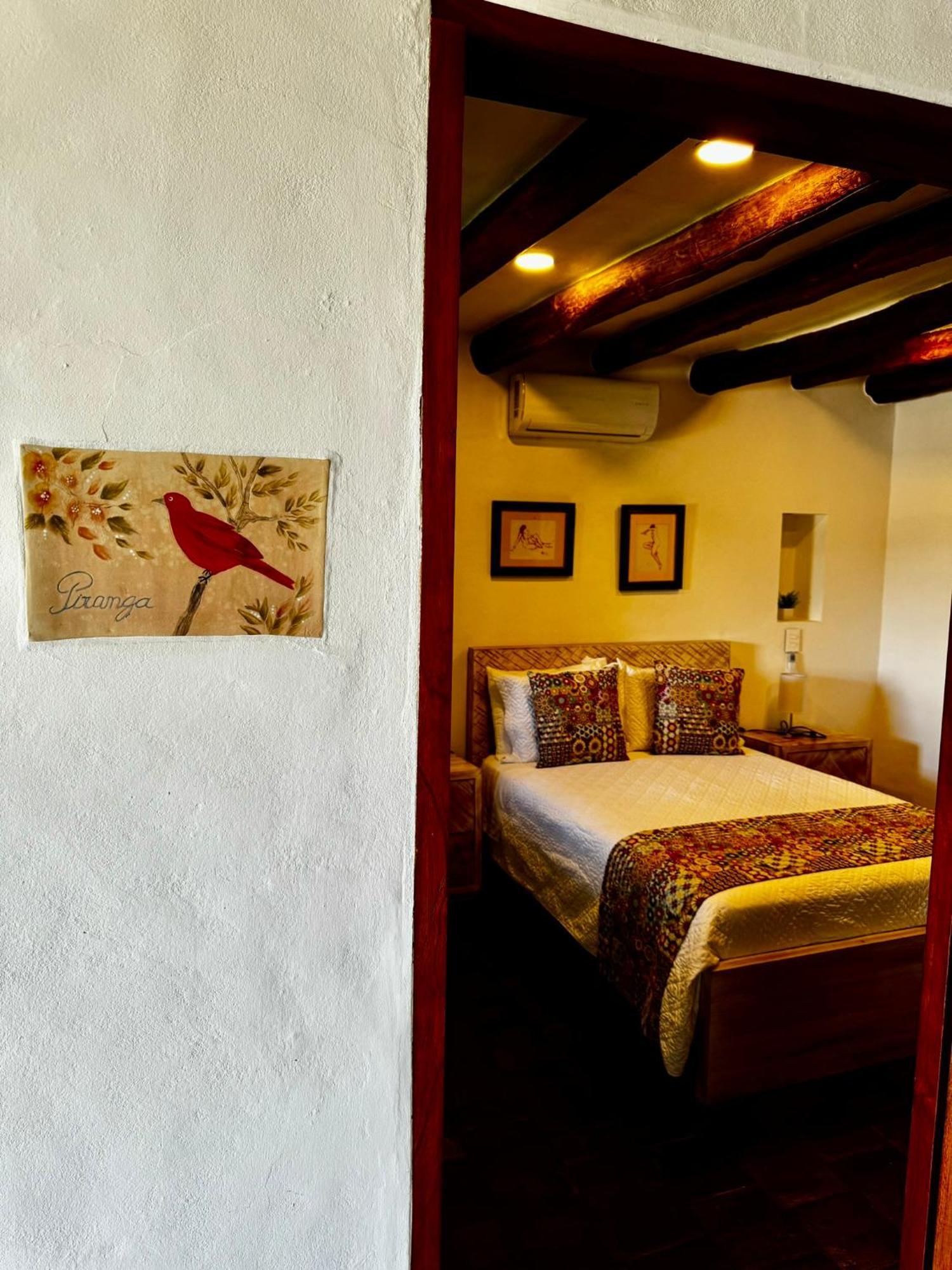 Hotel Santa Sofia Casa Boutique à Barichara Extérieur photo