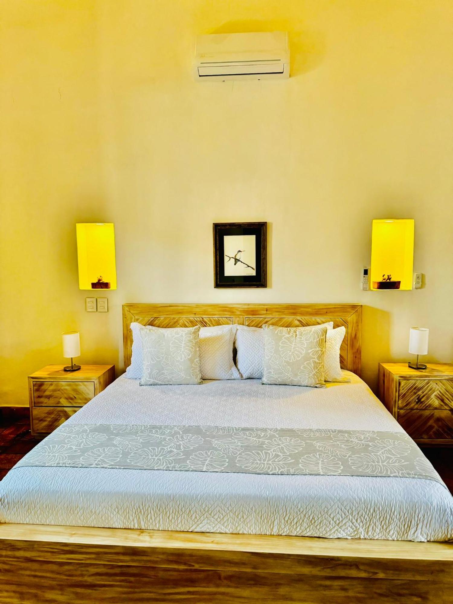 Hotel Santa Sofia Casa Boutique à Barichara Extérieur photo