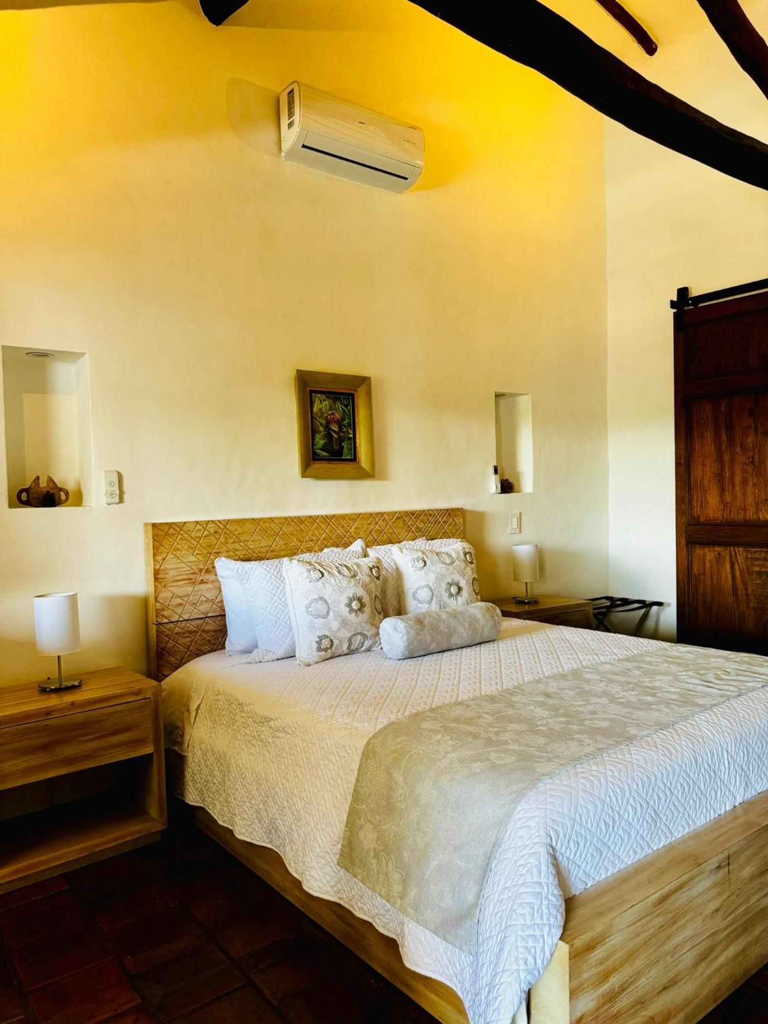Hotel Santa Sofia Casa Boutique à Barichara Extérieur photo