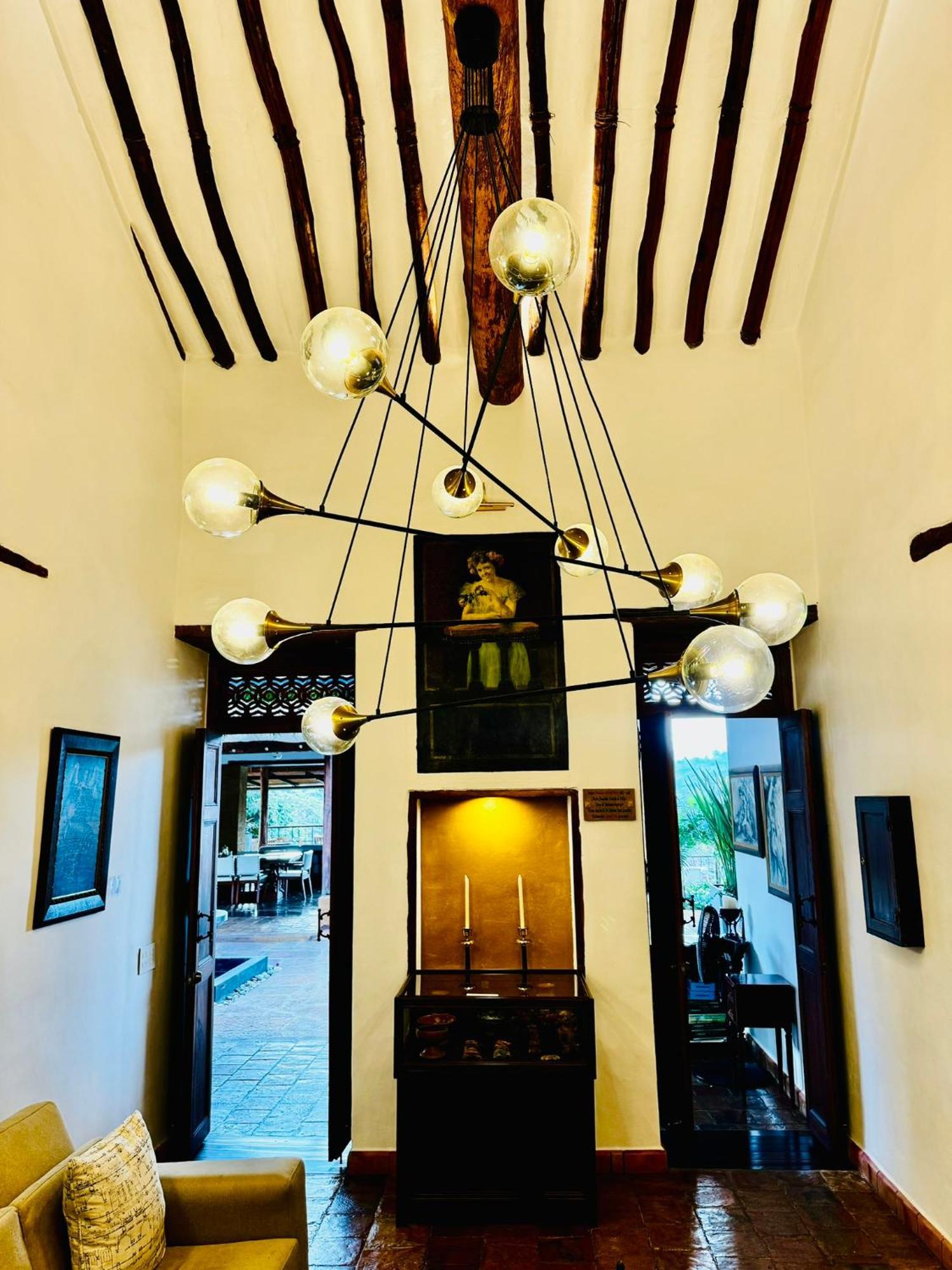 Hotel Santa Sofia Casa Boutique à Barichara Extérieur photo