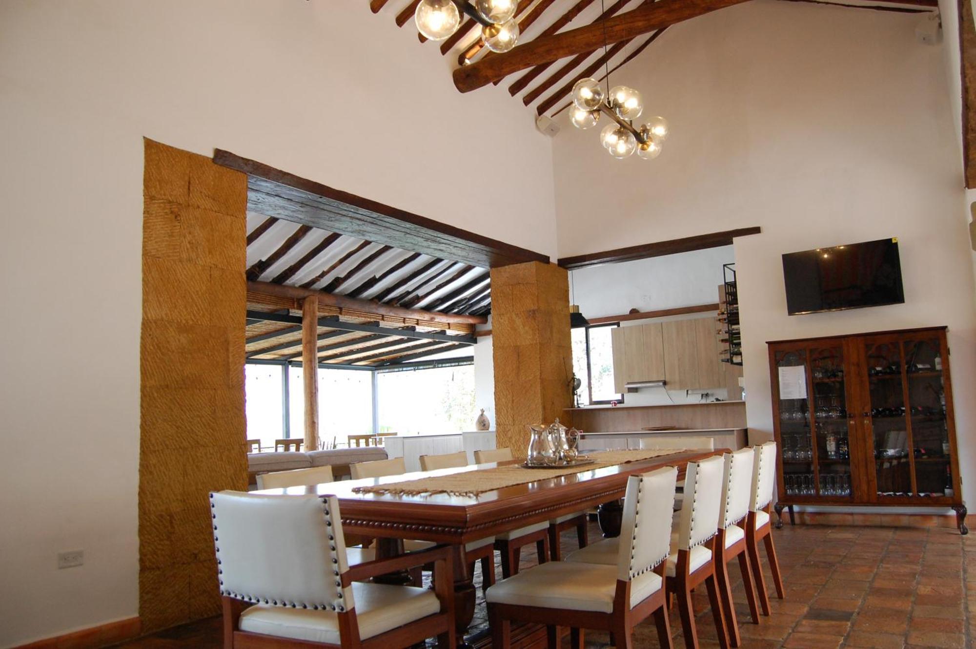 Hotel Santa Sofia Casa Boutique à Barichara Extérieur photo