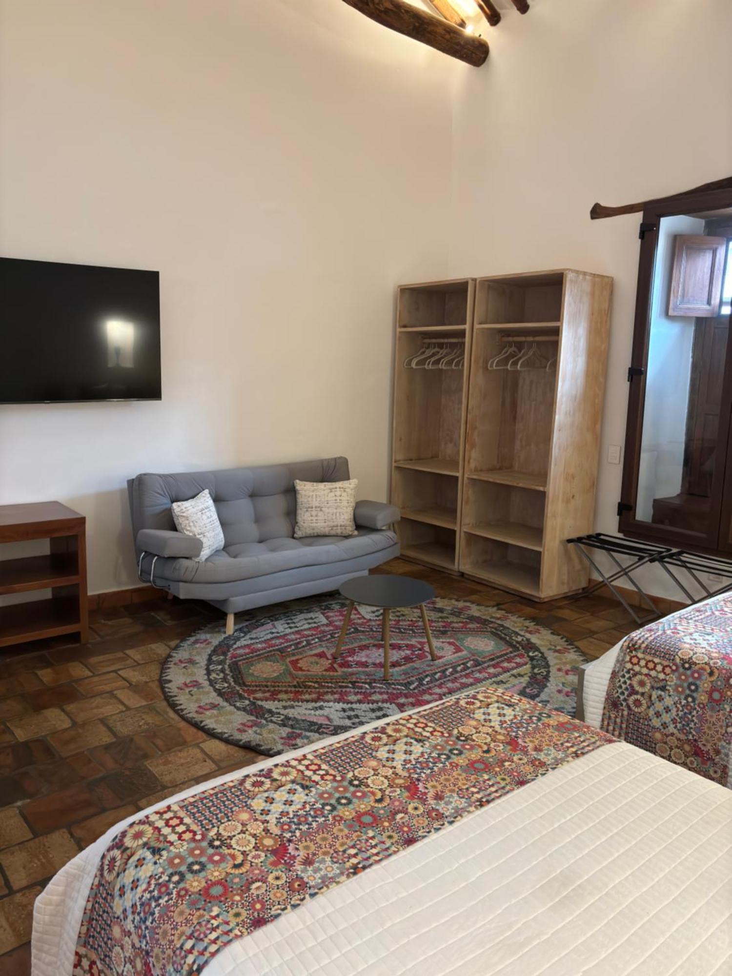 Hotel Santa Sofia Casa Boutique à Barichara Extérieur photo