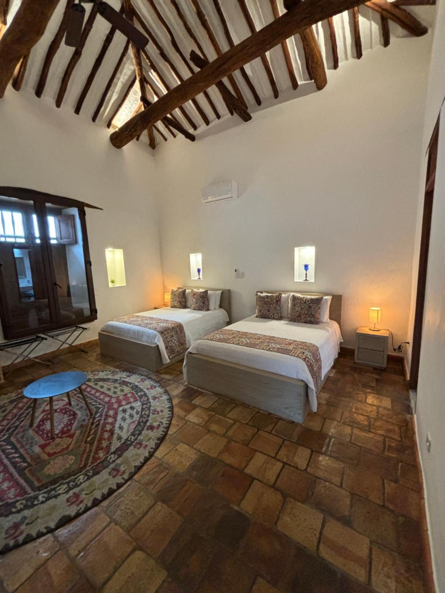 Hotel Santa Sofia Casa Boutique à Barichara Extérieur photo