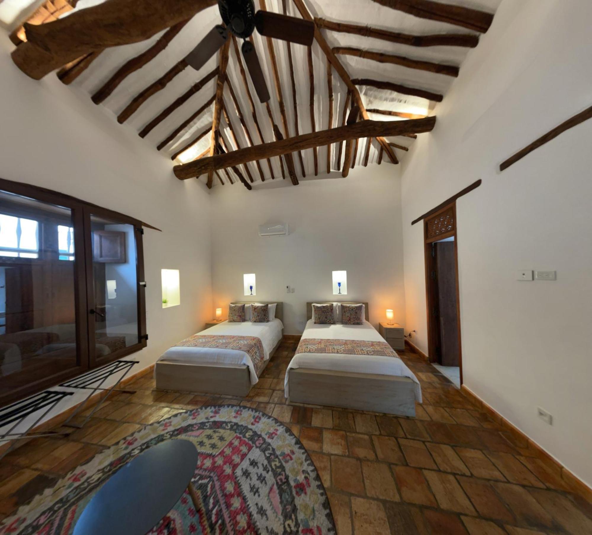 Hotel Santa Sofia Casa Boutique à Barichara Extérieur photo