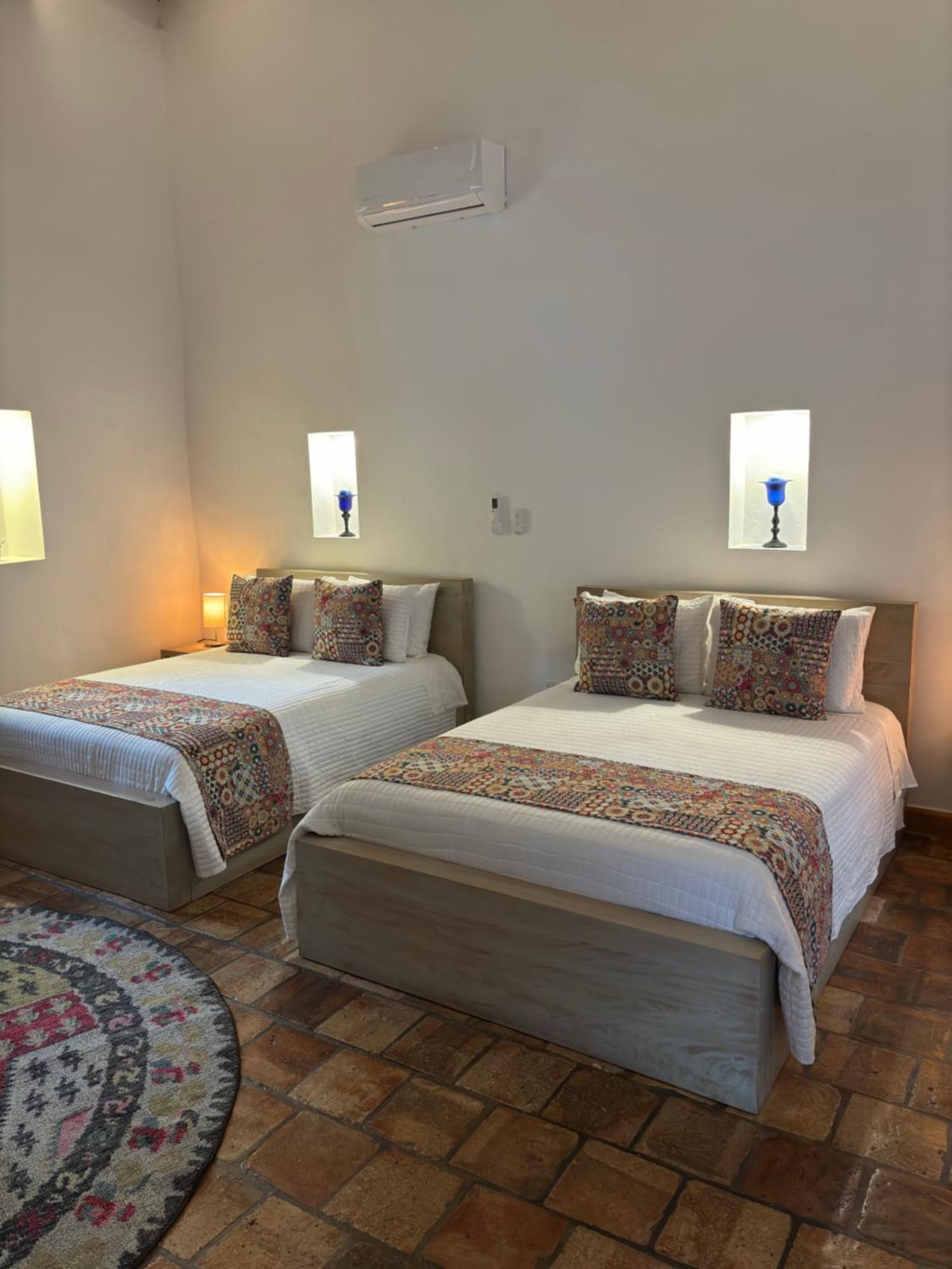 Hotel Santa Sofia Casa Boutique à Barichara Extérieur photo