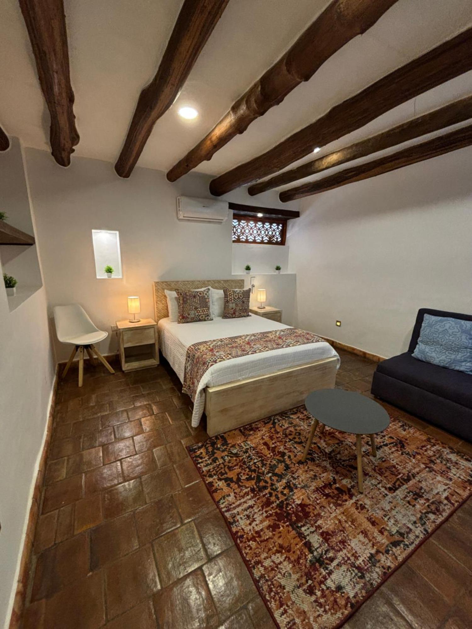 Hotel Santa Sofia Casa Boutique à Barichara Extérieur photo