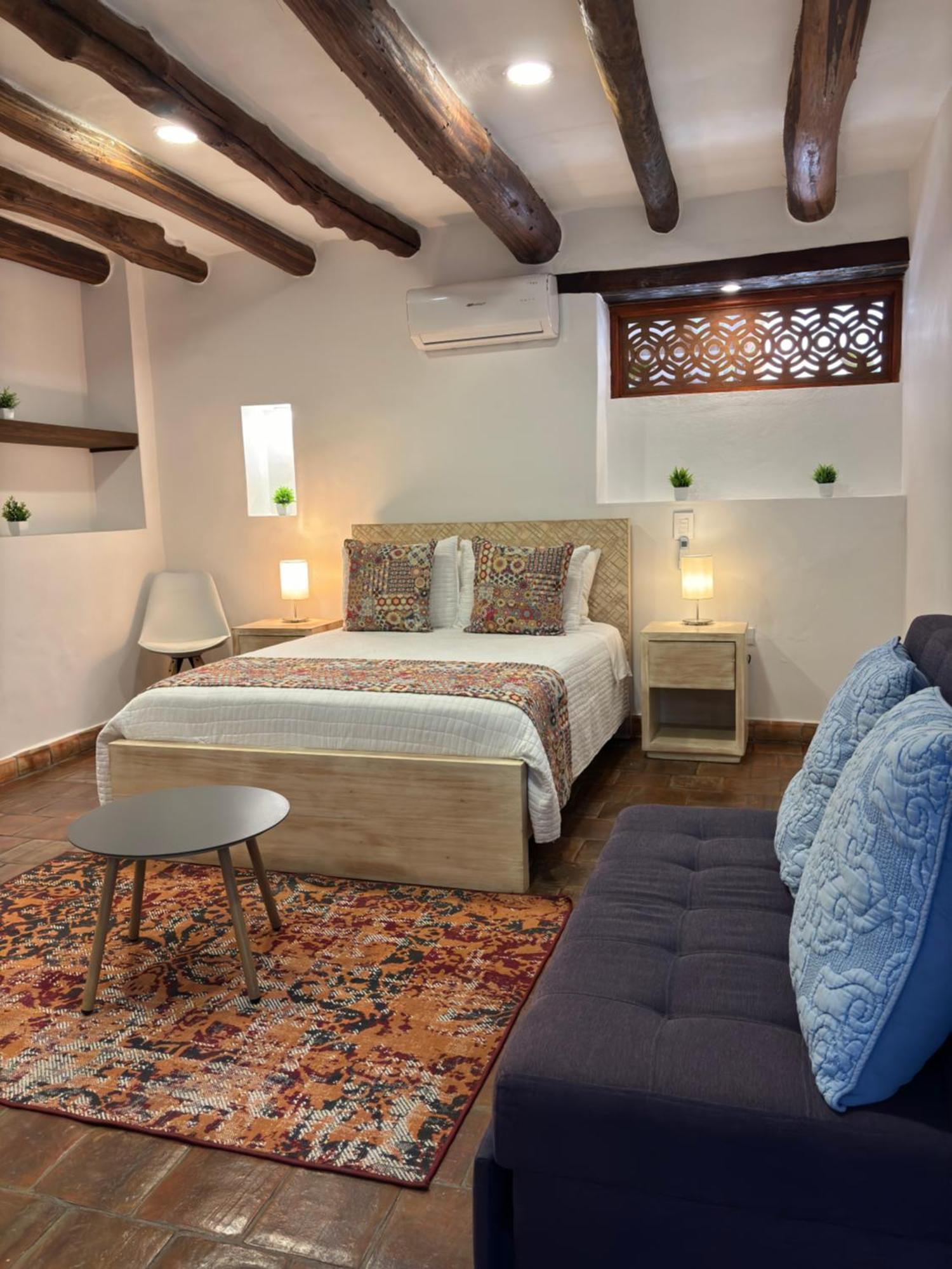 Hotel Santa Sofia Casa Boutique à Barichara Extérieur photo