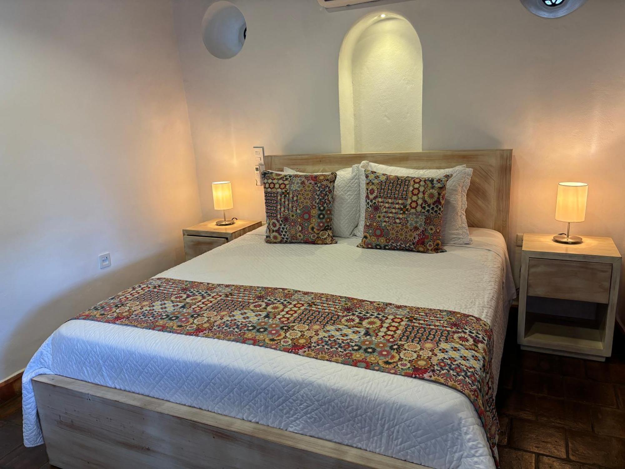 Hotel Santa Sofia Casa Boutique à Barichara Extérieur photo