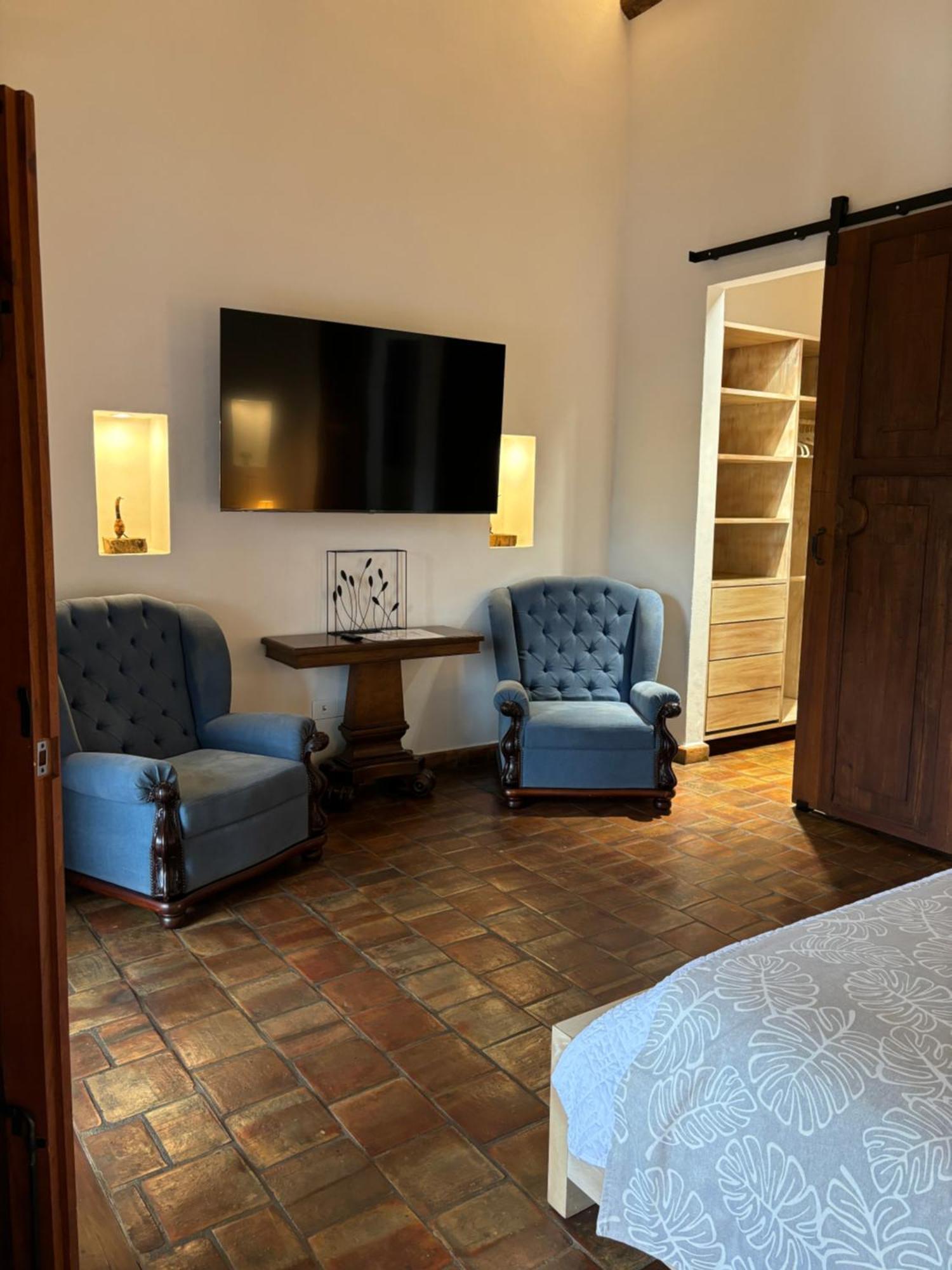 Hotel Santa Sofia Casa Boutique à Barichara Extérieur photo