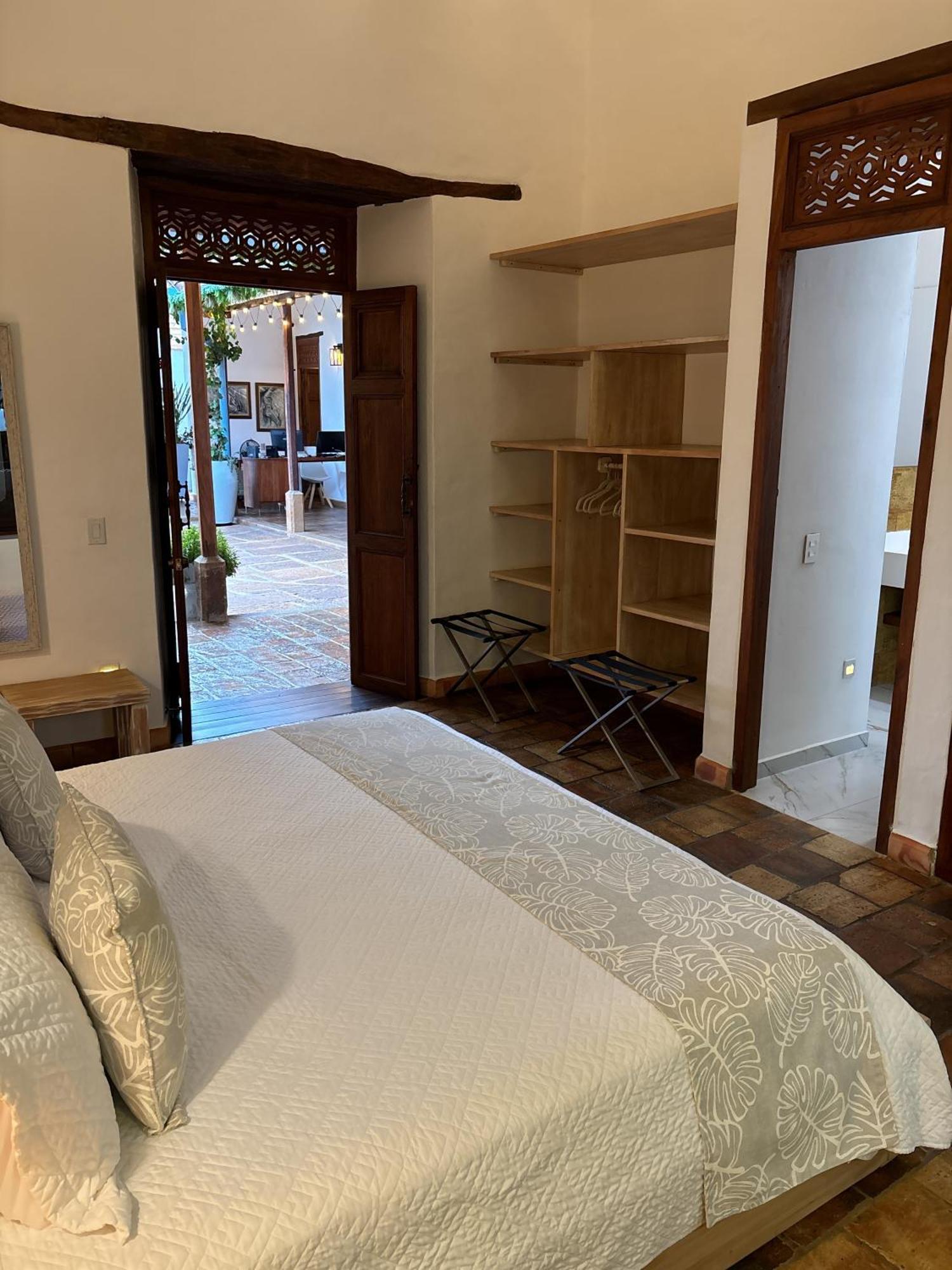 Hotel Santa Sofia Casa Boutique à Barichara Extérieur photo