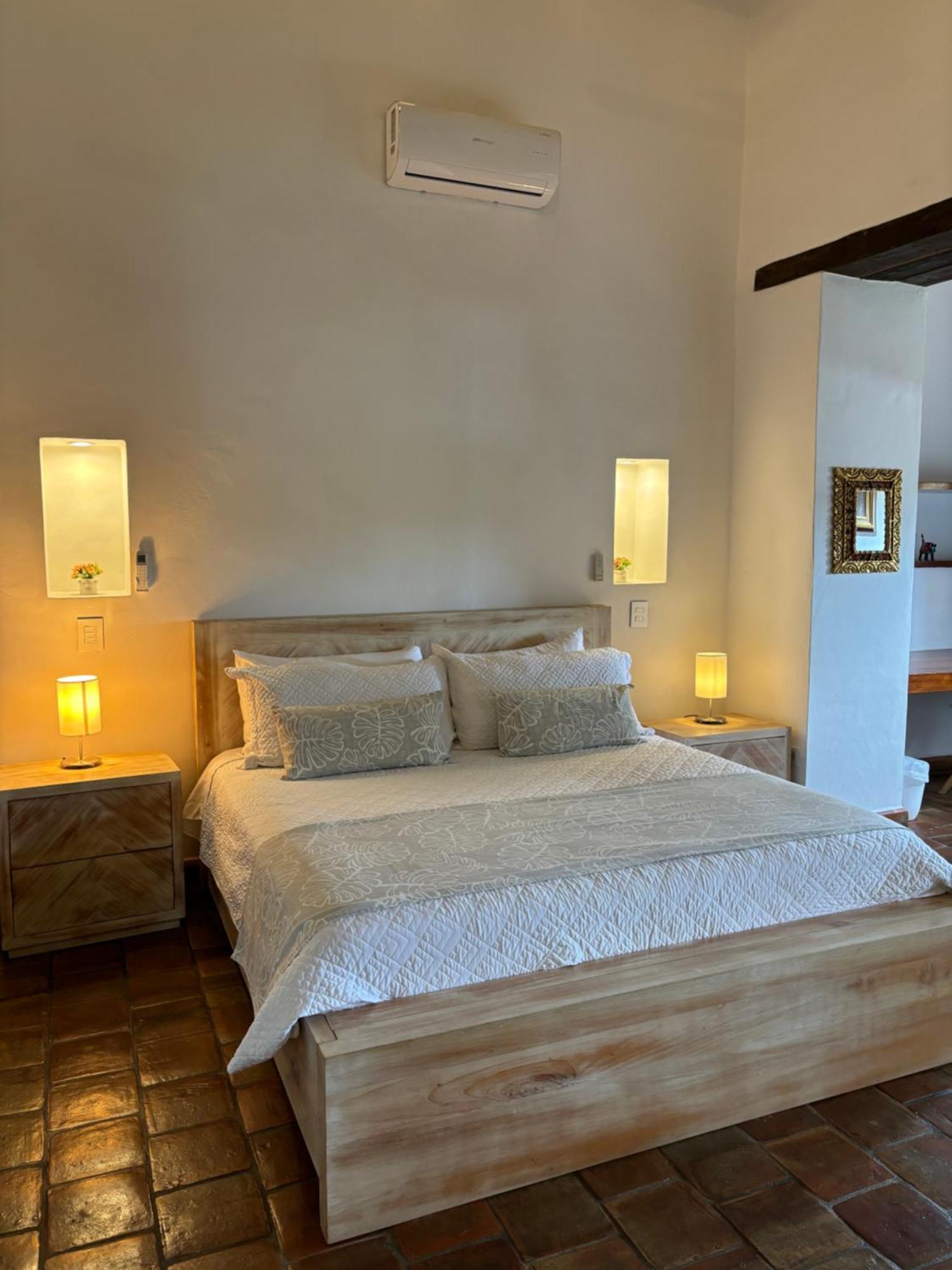 Hotel Santa Sofia Casa Boutique à Barichara Extérieur photo
