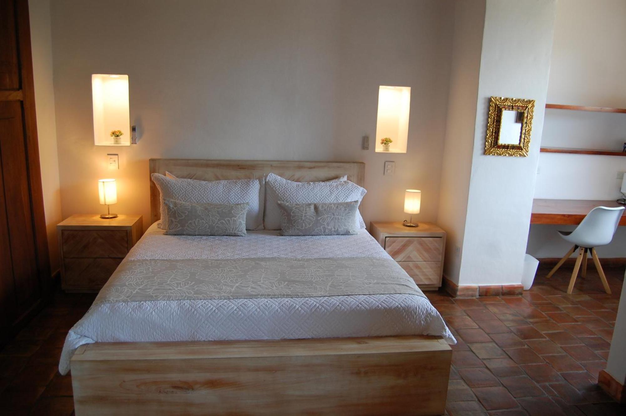 Hotel Santa Sofia Casa Boutique à Barichara Extérieur photo